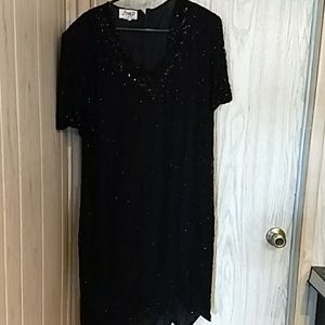 Jmd black dress